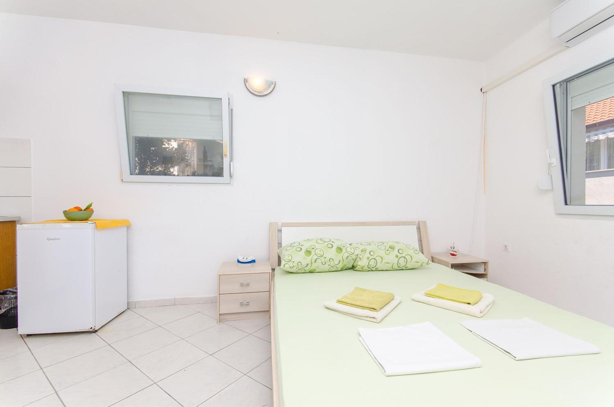 Apartments Laguna Стоморска Екстериор снимка