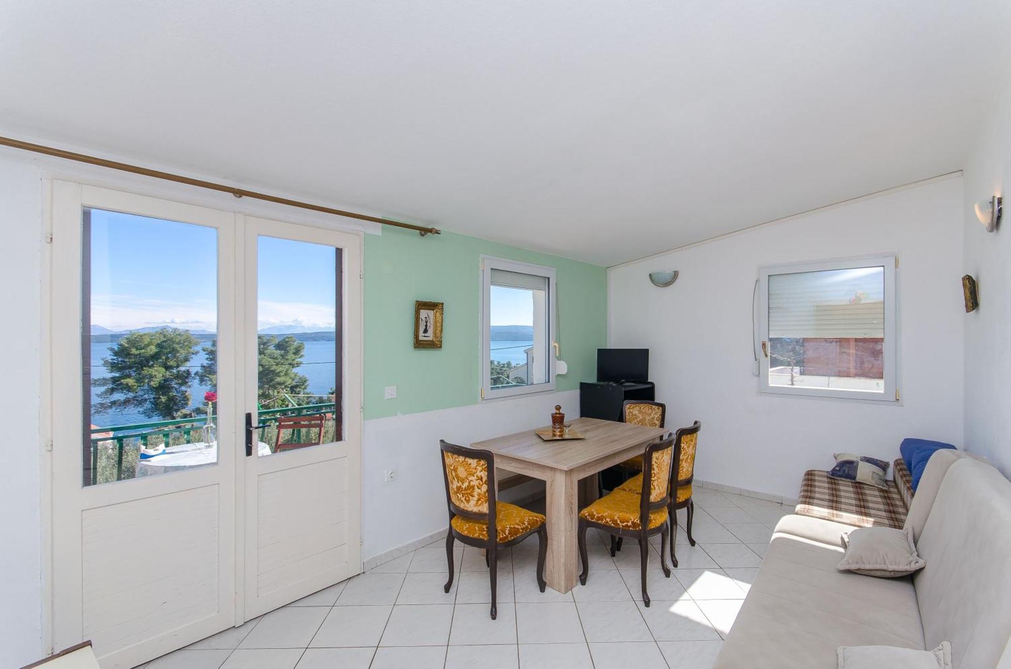 Apartments Laguna Стоморска Екстериор снимка