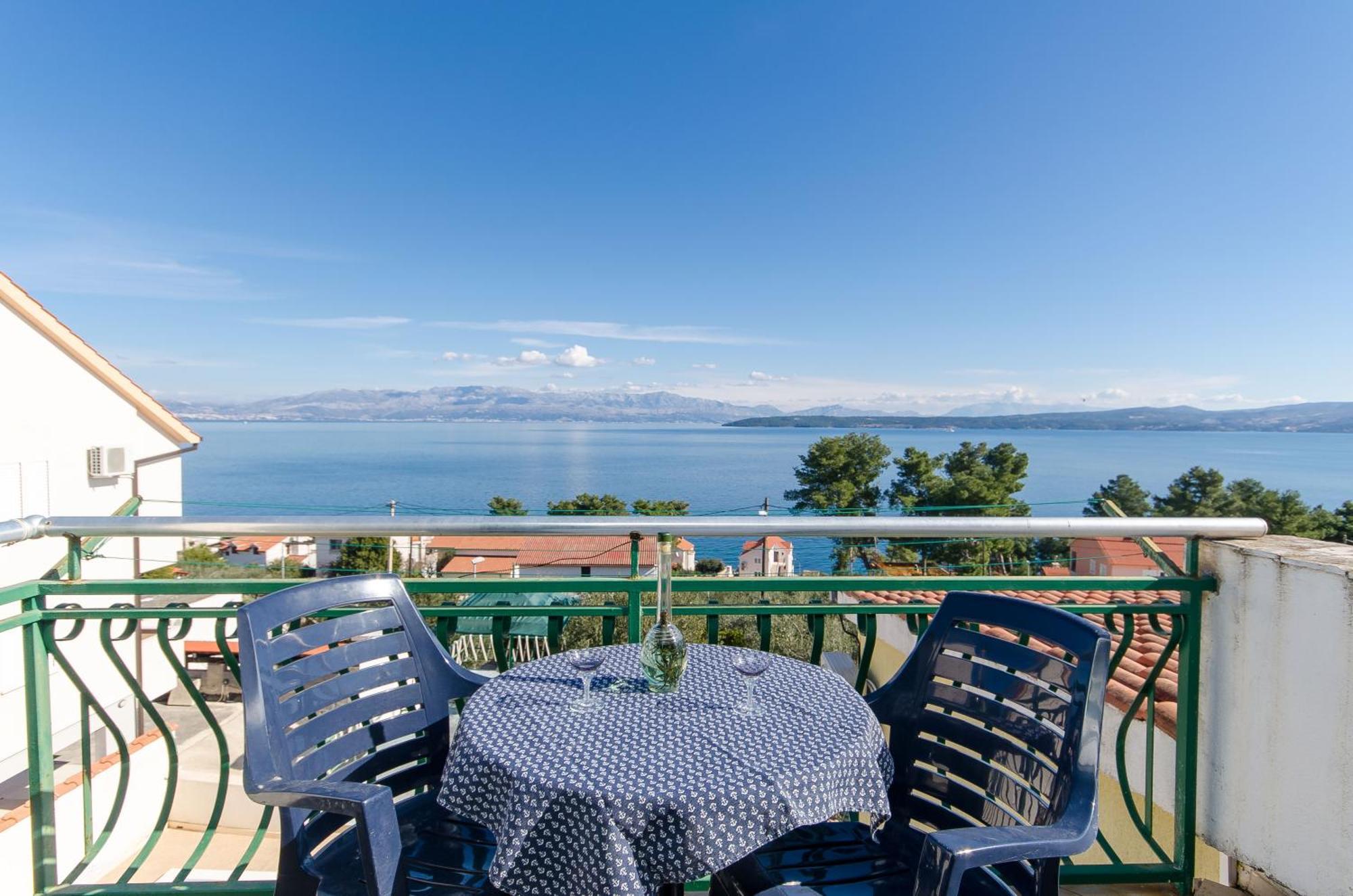 Apartments Laguna Стоморска Екстериор снимка