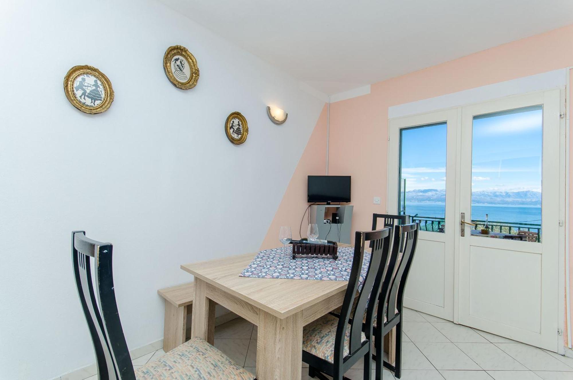 Apartments Laguna Стоморска Екстериор снимка