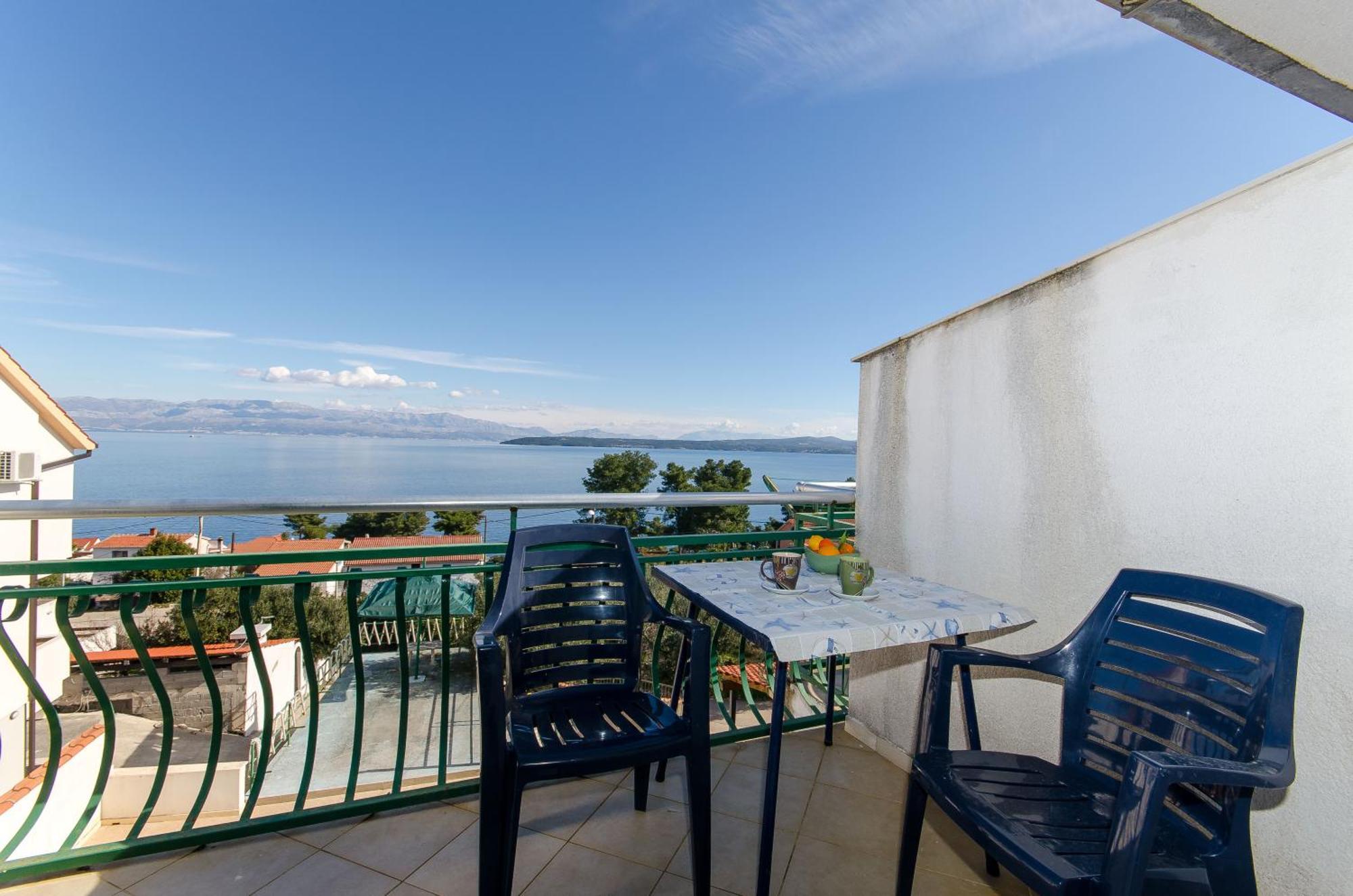 Apartments Laguna Стоморска Екстериор снимка
