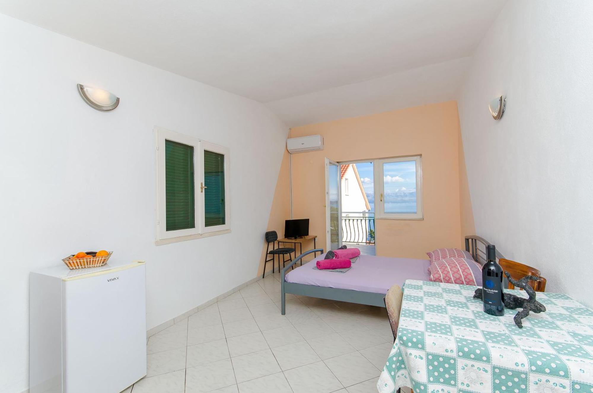 Apartments Laguna Стоморска Екстериор снимка