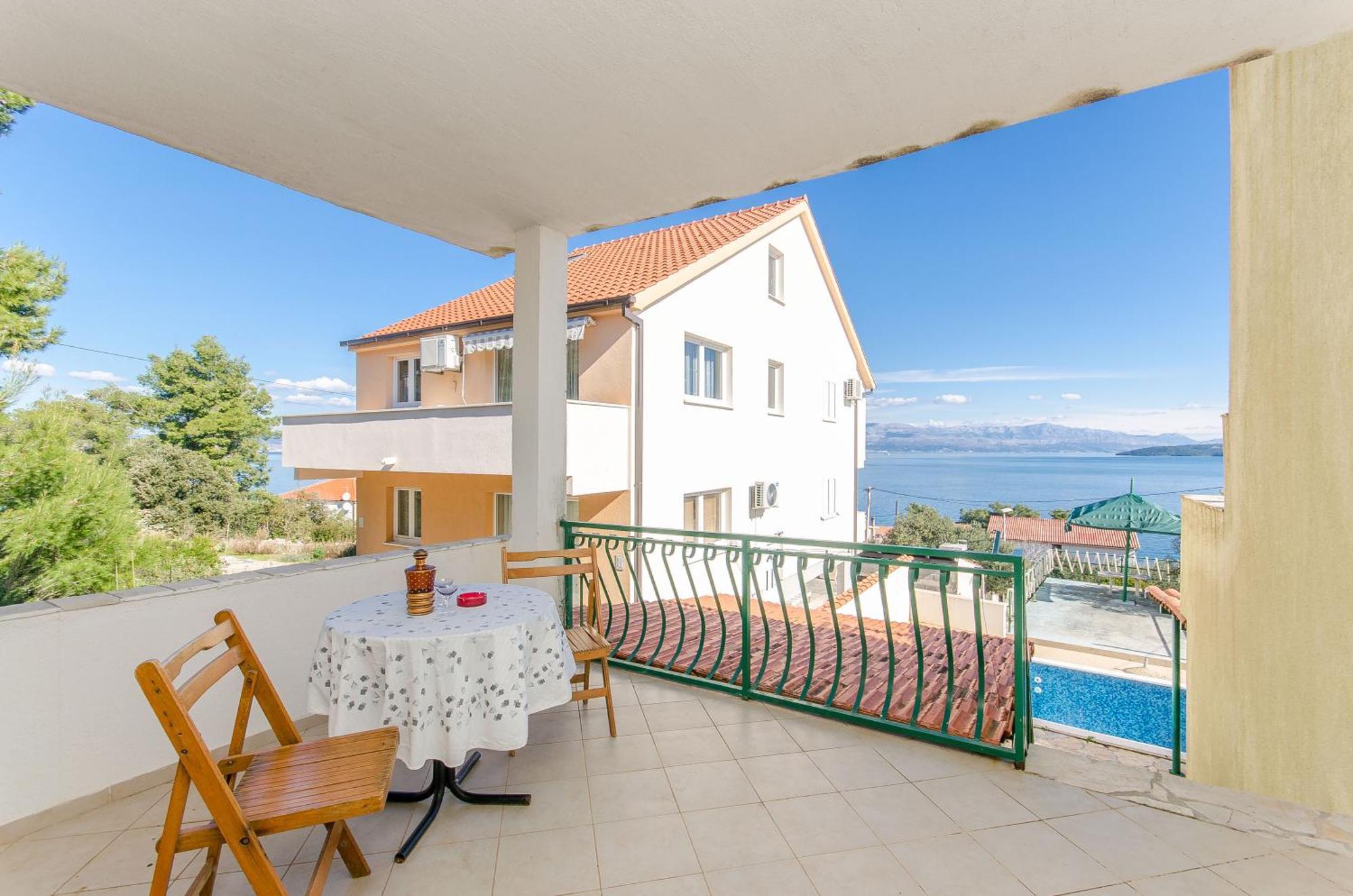 Apartments Laguna Стоморска Екстериор снимка