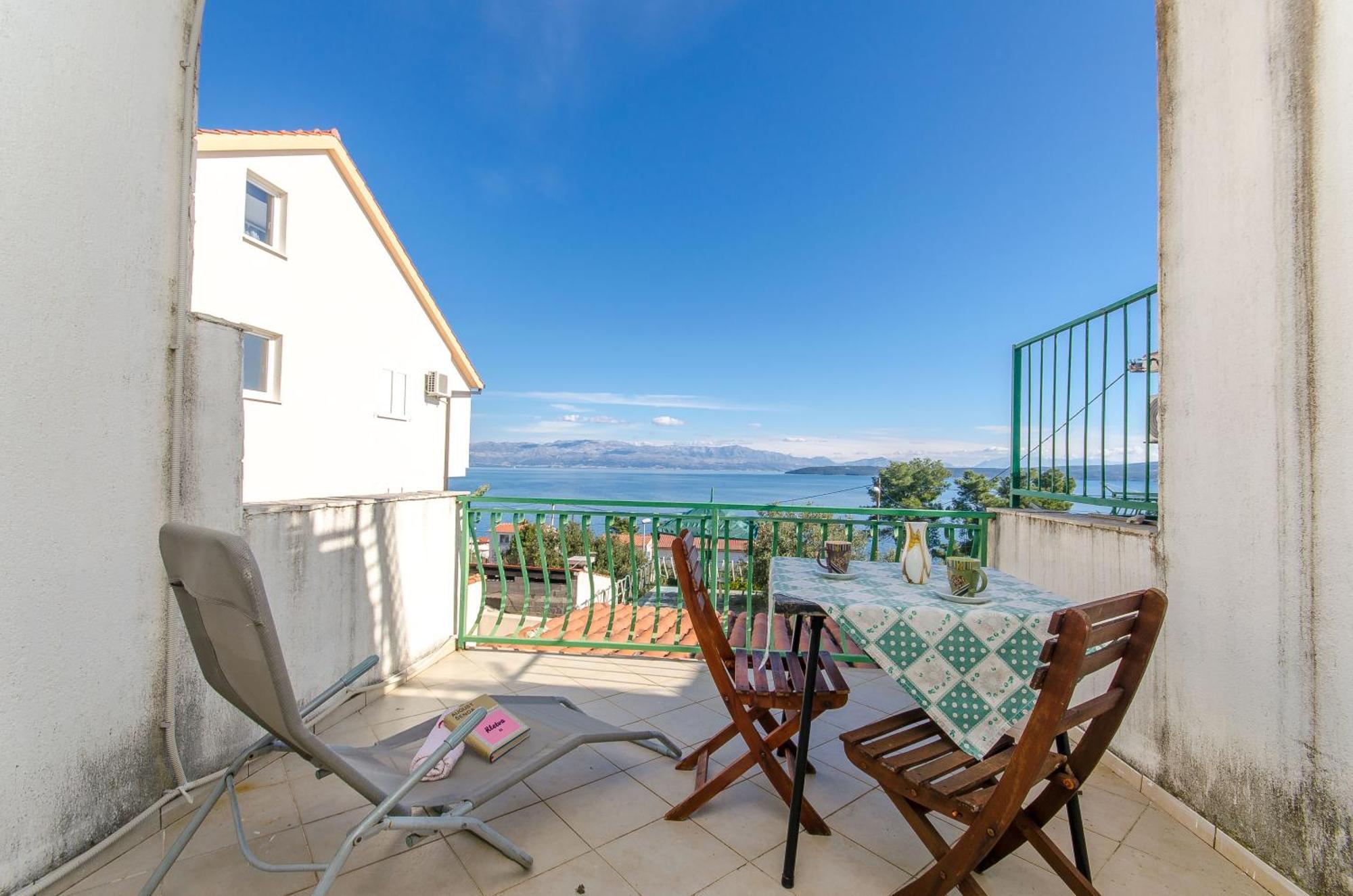Apartments Laguna Стоморска Екстериор снимка