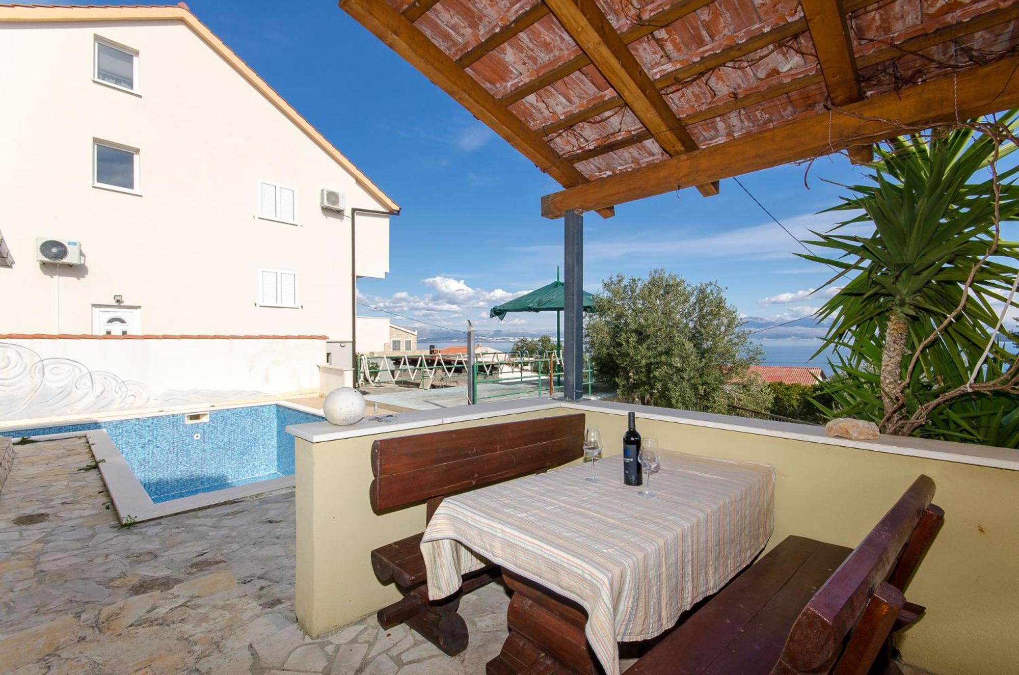 Apartments Laguna Стоморска Екстериор снимка