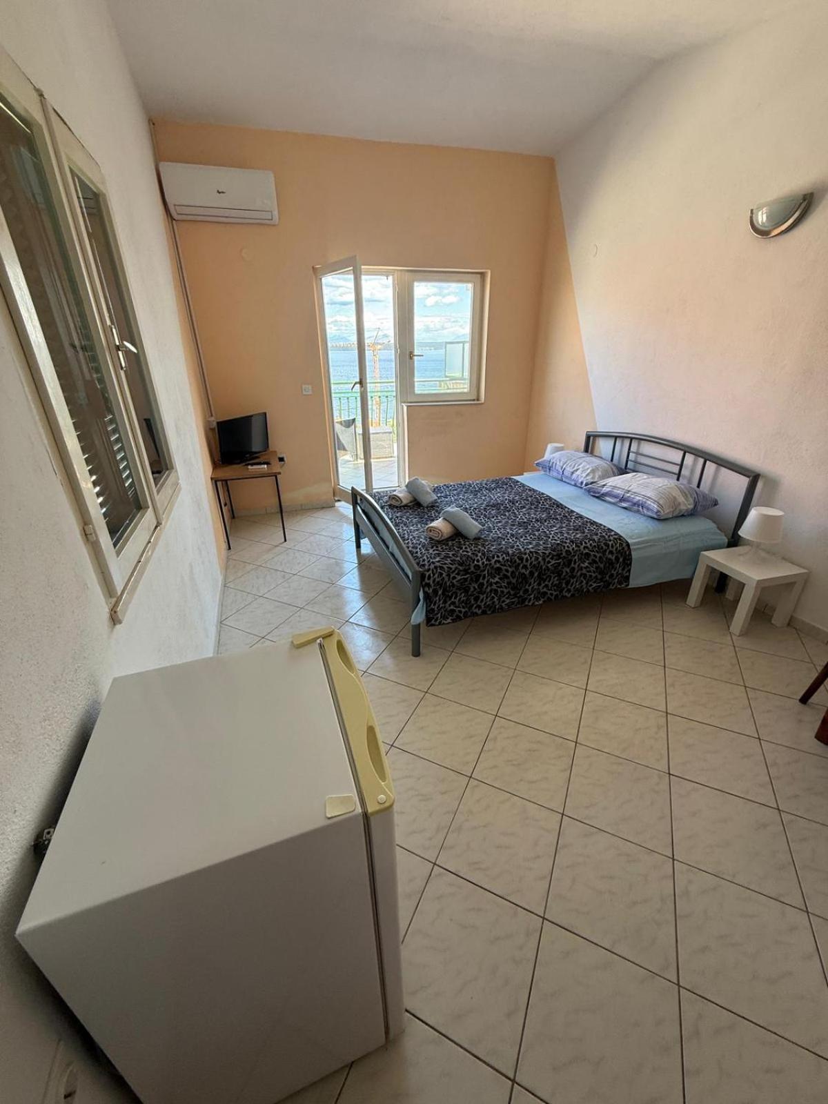 Apartments Laguna Стоморска Стая снимка
