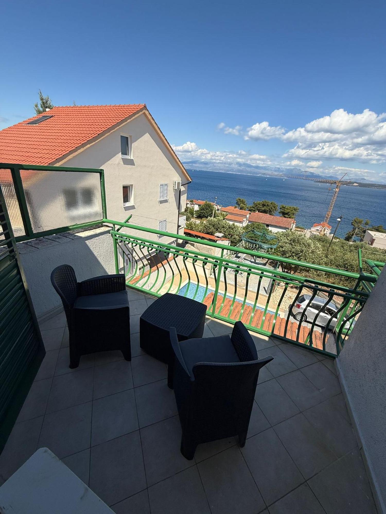 Apartments Laguna Стоморска Стая снимка